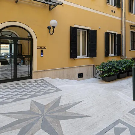 Appartement La Tua Casa Al Colosseo Rome
