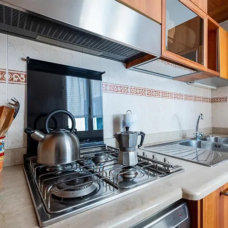 La Tua Casa Al Colosseo Appartement