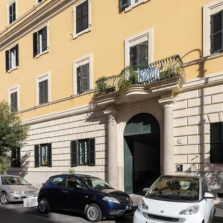La Tua Casa Al Colosseo Appartement Rome