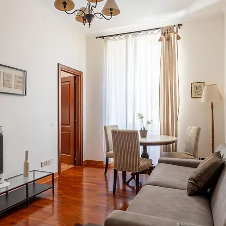 La Tua Casa Al Colosseo Apartman *